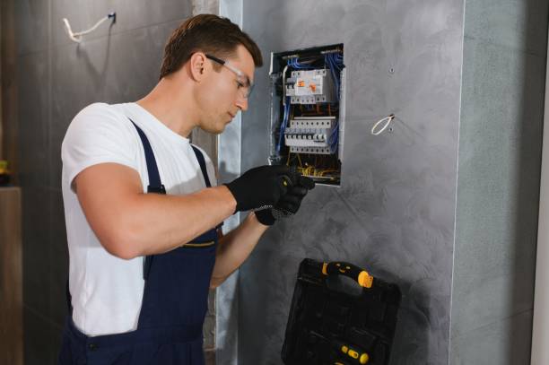 Best Affordable Electrician  in Brownstown, PA