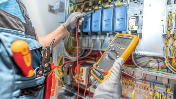 Best Electrical Contractors for Businesses  in Brownstown, PA
